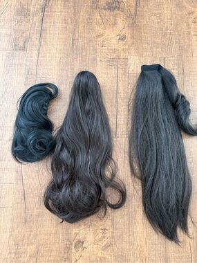 Ponytail Extensions